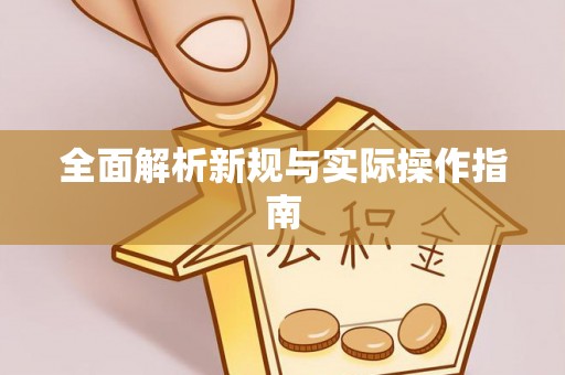 屏山全面解析新规与实际操作指南