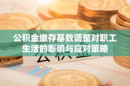 屏山公积金缴存基数调整对职工生活的影响与应对策略