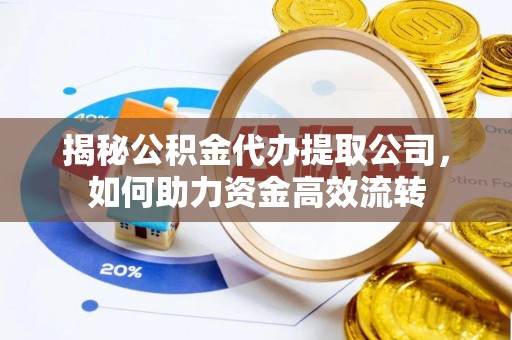 屏山揭秘公积金代办提取公司，如何助力资金高效流转