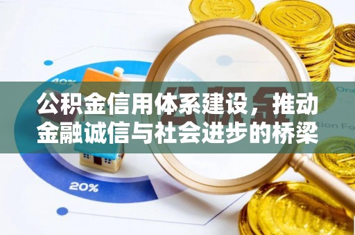 屏山公积金信用体系建设，推动金融诚信与社会进步的桥梁