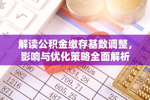 屏山解读公积金缴存基数调整，影响与优化策略全面解析