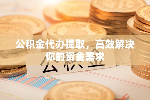 屏山公积金代办提取，高效解决你的资金需求
